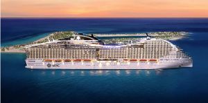 MSC World America