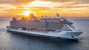 MSC Seashore