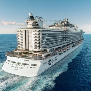 MSC Seaside