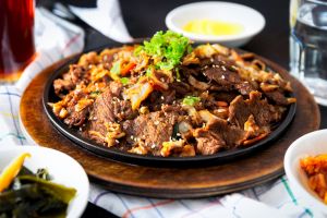 Вкусная Корея (все включено)