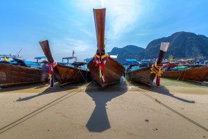 Экскурсии с отдыхом на побережье Андаманского моря