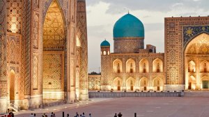 Классический исламский тур в Узбекистан