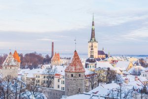 Atpūta bez steigas - Tallina, Metropol SPA 4*