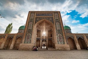 Uzbekistāna - Zīda ceļa noskaņās