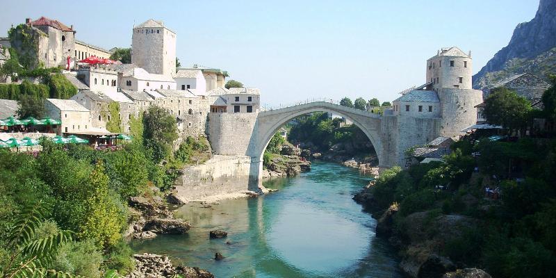 Bosnija - Horvātija ar atpūta pie jūras